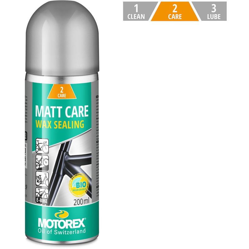 Motorex Mattpflege 200 ml