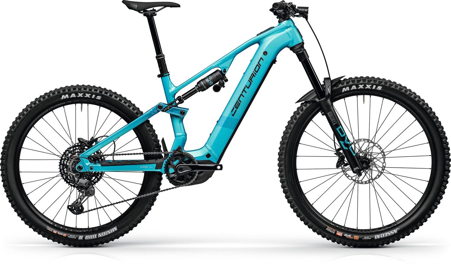 Centurion No Pogo R2000