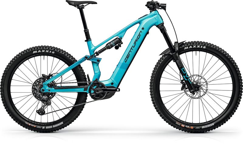 Centurion No Pogo R2000 Centurion No Pogo R2000
