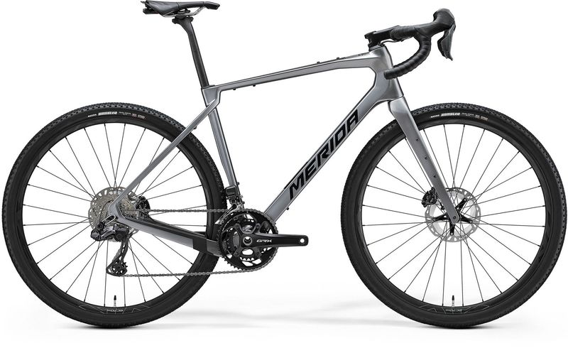 MERIDA Silex 8000 Gravelbike MERIDA Silex 8000 Gravelbike