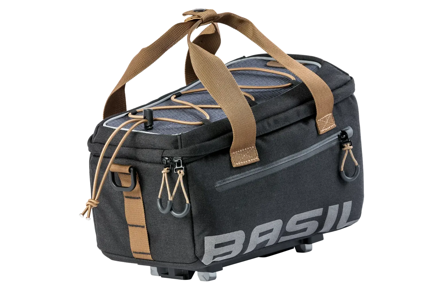 Basil Gepäckträgertasche Miles MIK