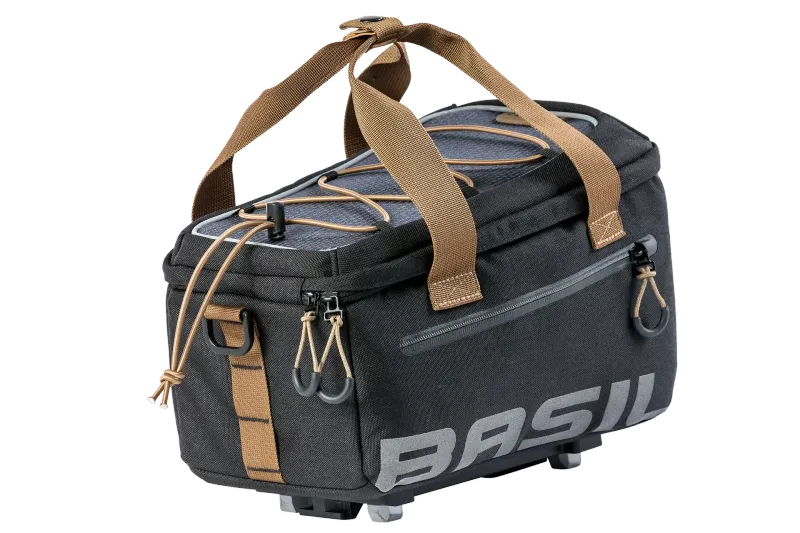 Basil Gepäckträgertasche Miles MIK Basil Gepäckträgertasche Miles MIK