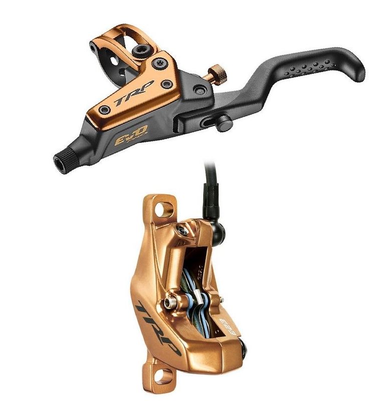 Bremse EVO Pro HD-M9040 Gold Bremse EVO Pro HD-M9040 Gold