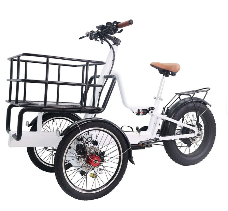 LIGHTRIDE Tristar Eco 7