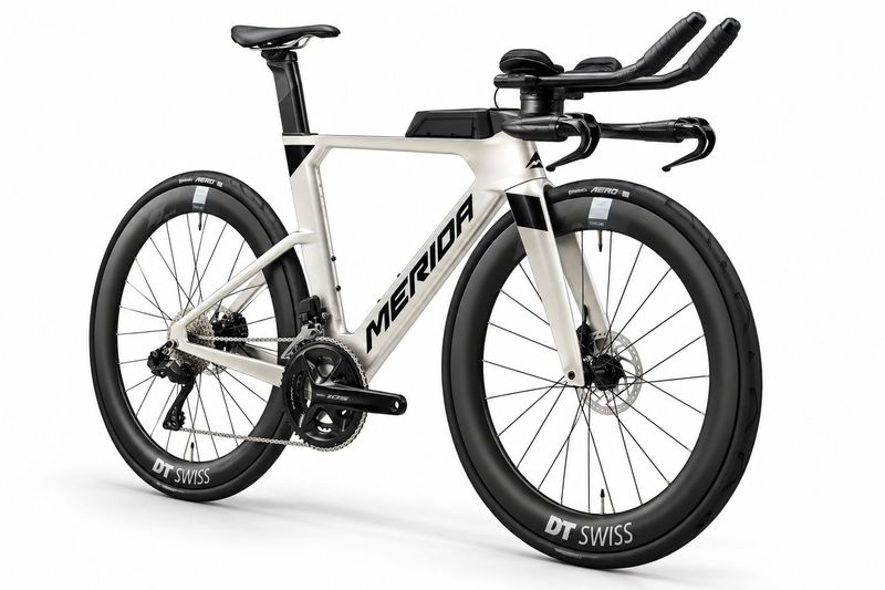 Merida Time Warp Tri 5000 DT Swiss Custom Merida Time Warp Tri 5000 DT Swiss Custom