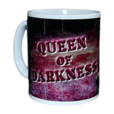 Queen of darkness Tasse