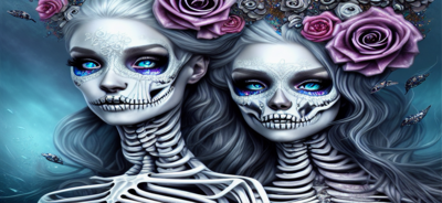 Skull Twins