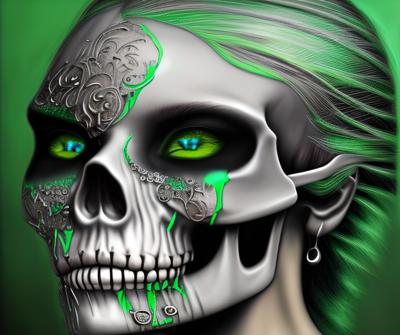 Lady Skull