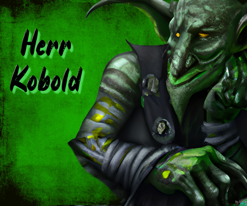 Herr Kobold