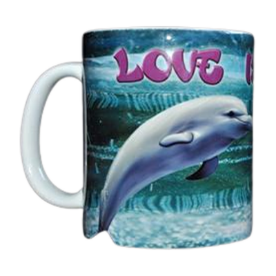 Delfin Beluga Love