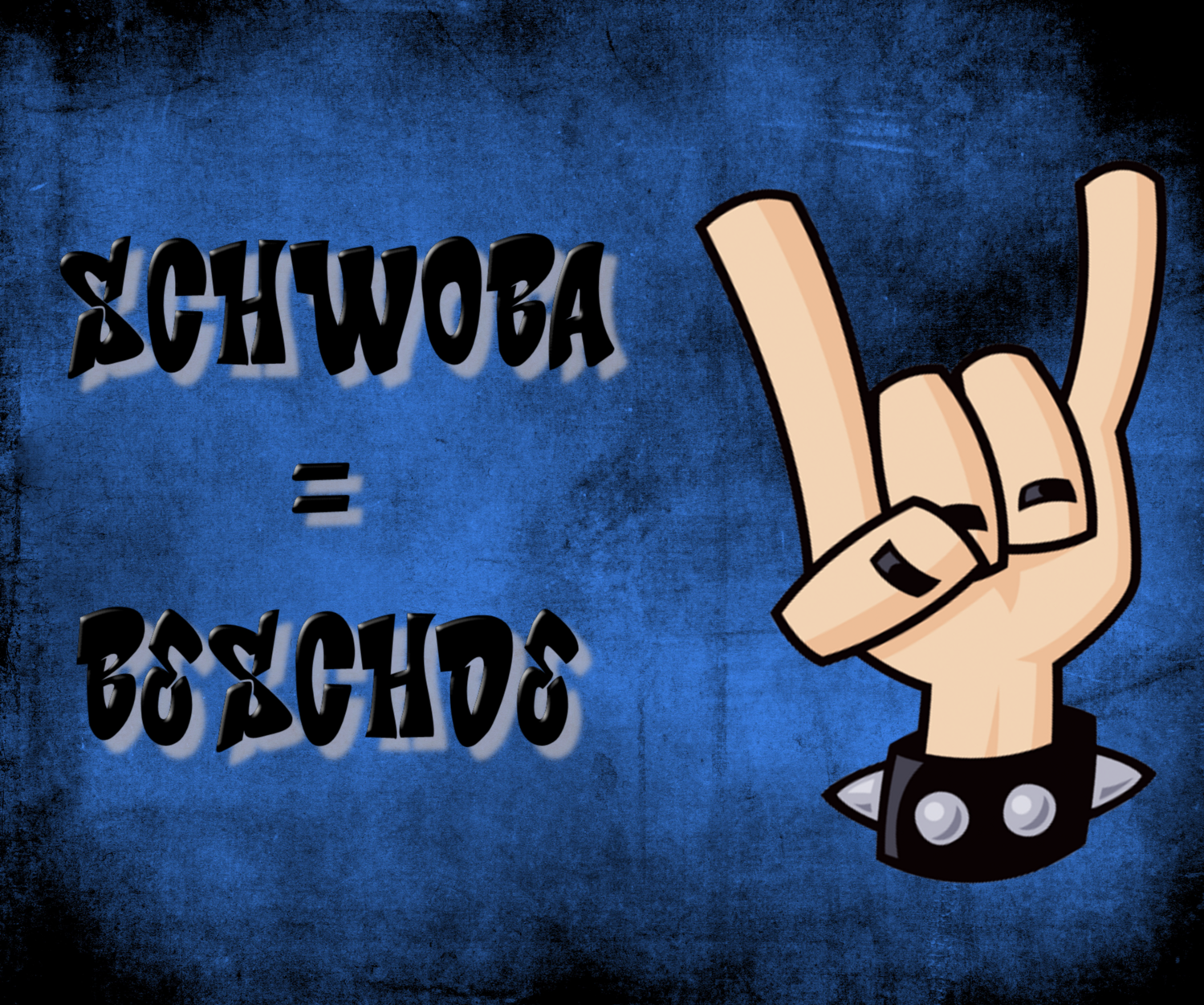 Schwoba = Beschde