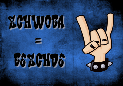 Schwoba = Beschde
