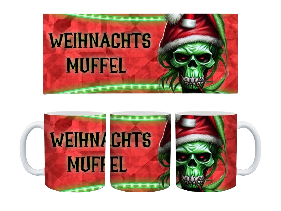 Weihnachtsmuffel