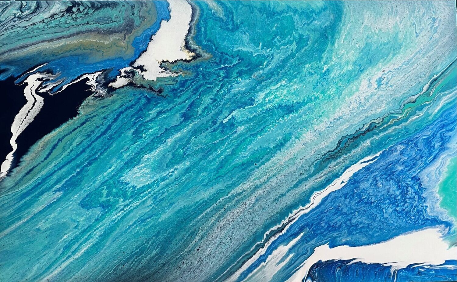 Continente Azul (146 x 89)