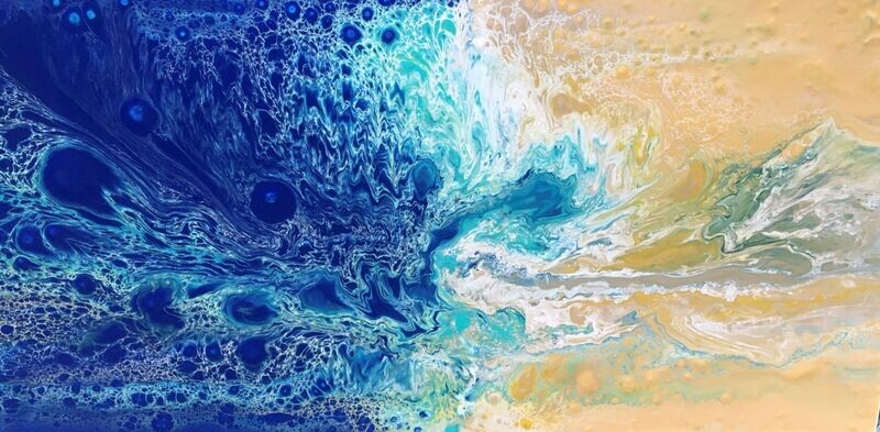 Marea (100 x 50)