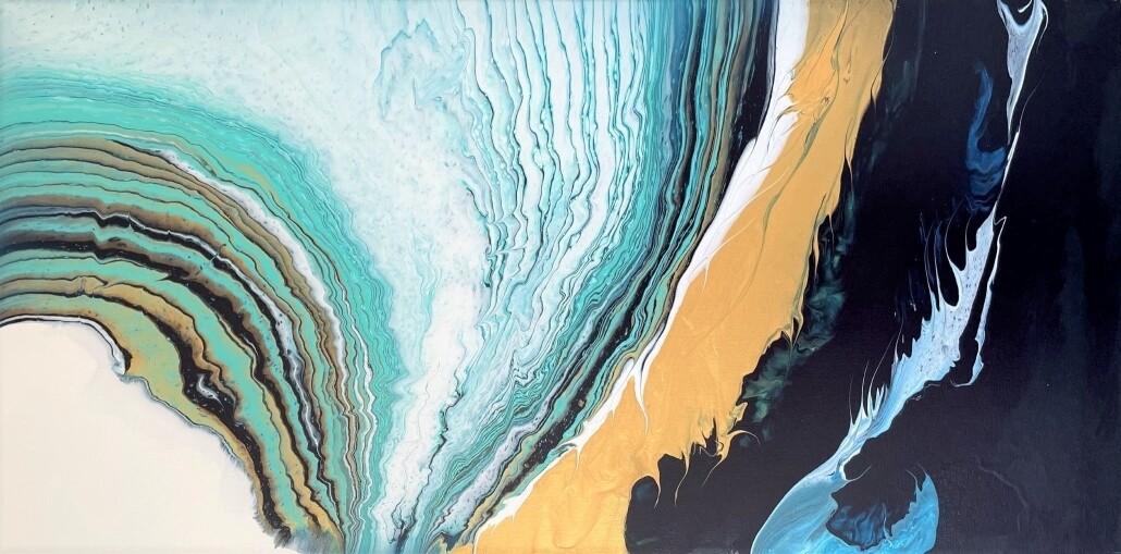 Nebulosa (100 x 50)