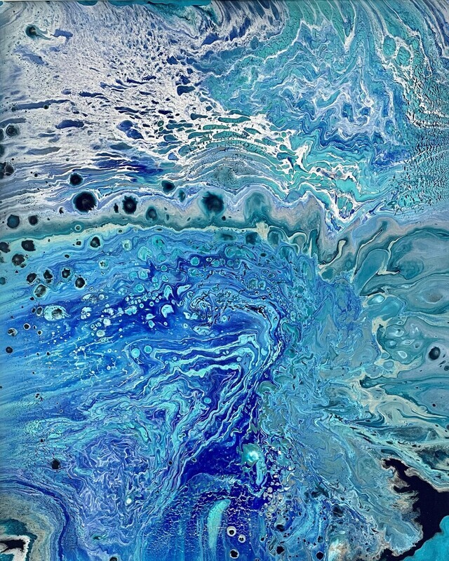 Oceano (81 X 65)