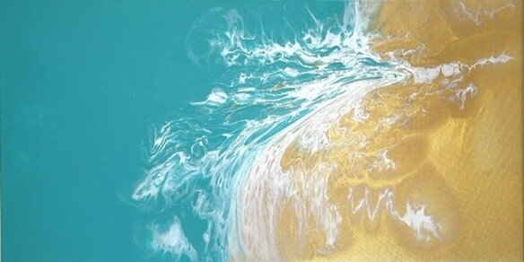 Espuma de mar (100 X 50)
