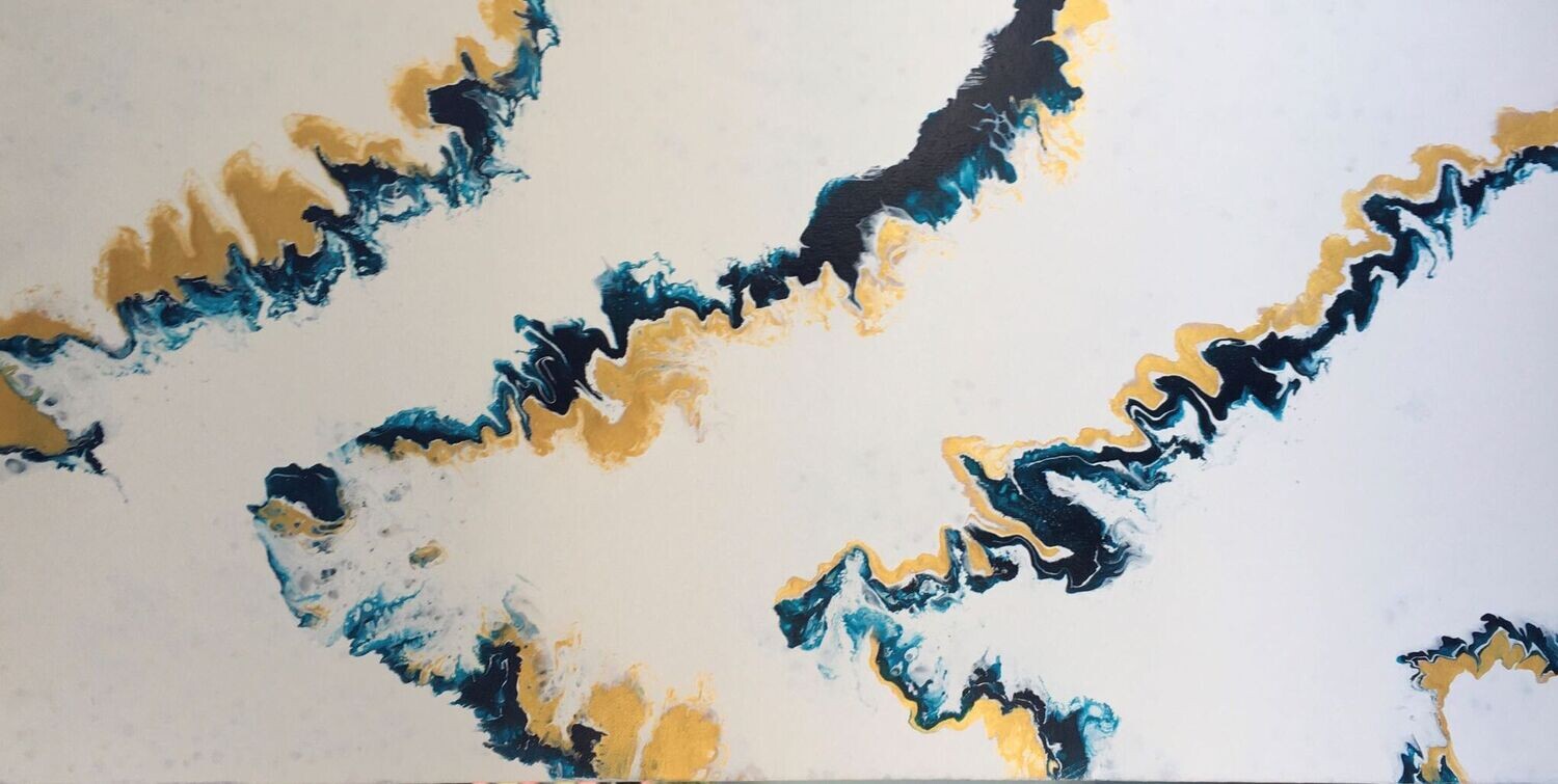 Ondas (80 X 40)