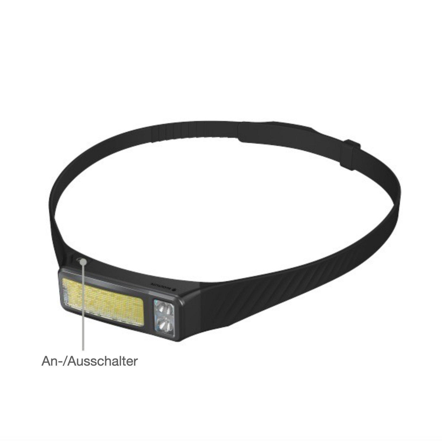 Cupo Stirnlampe