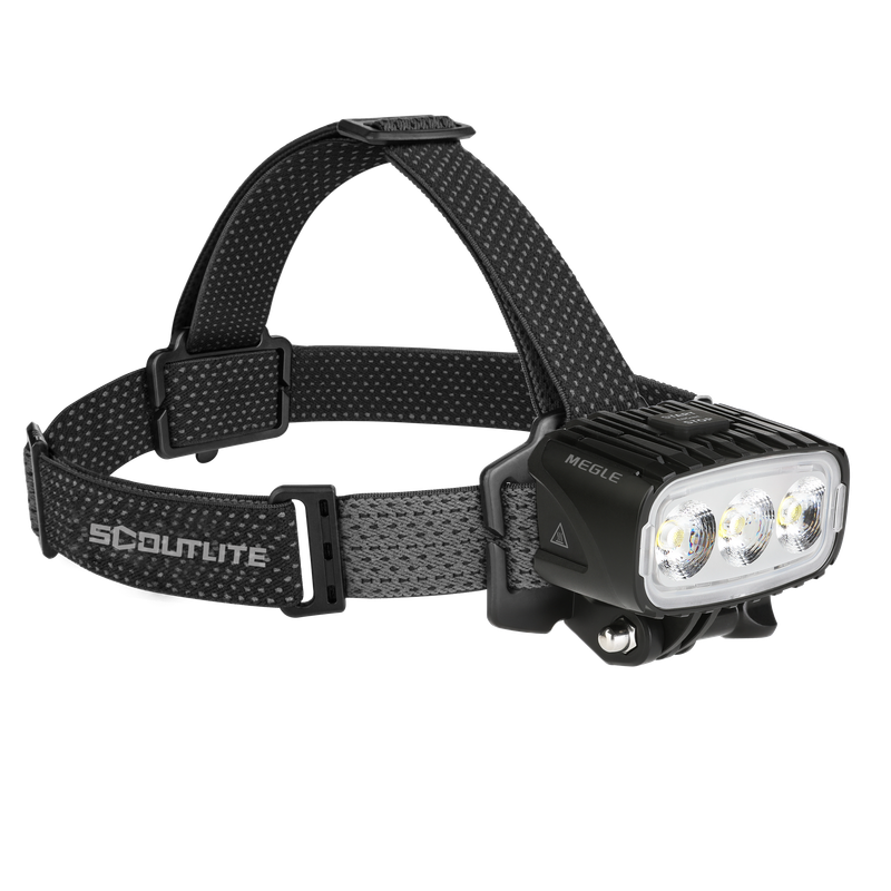 MEGLE – Extremleistung mit 6.000 Lumen