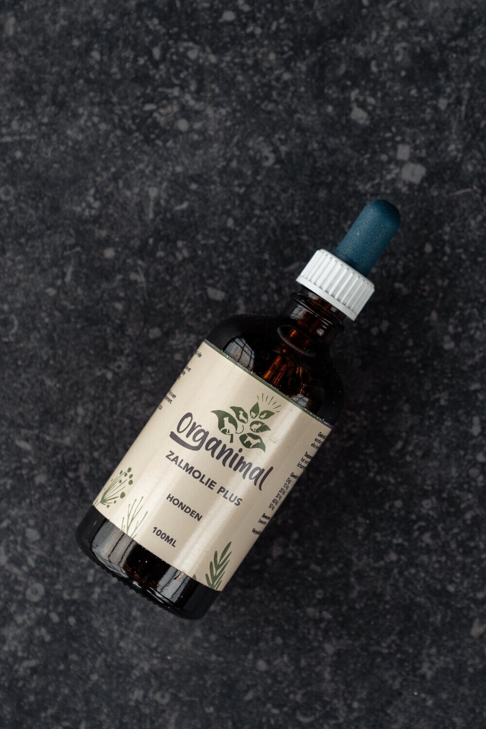 Organimal - Zalmolie Plus 100ml