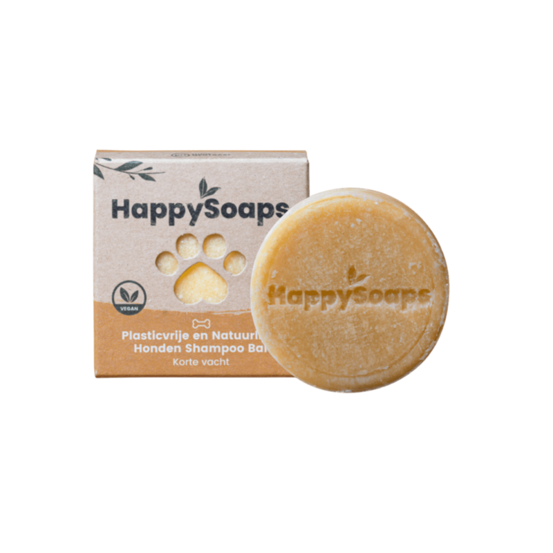 Happy Soaps - Shampoobar honden