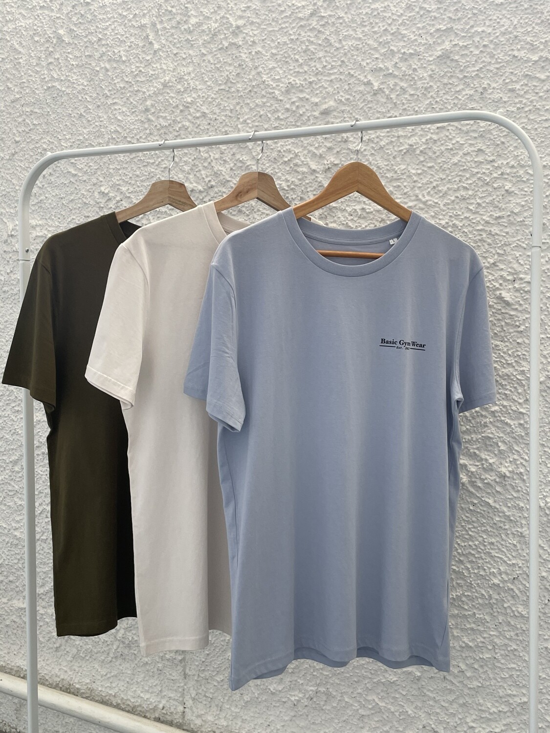 Iceblue T-Shirt