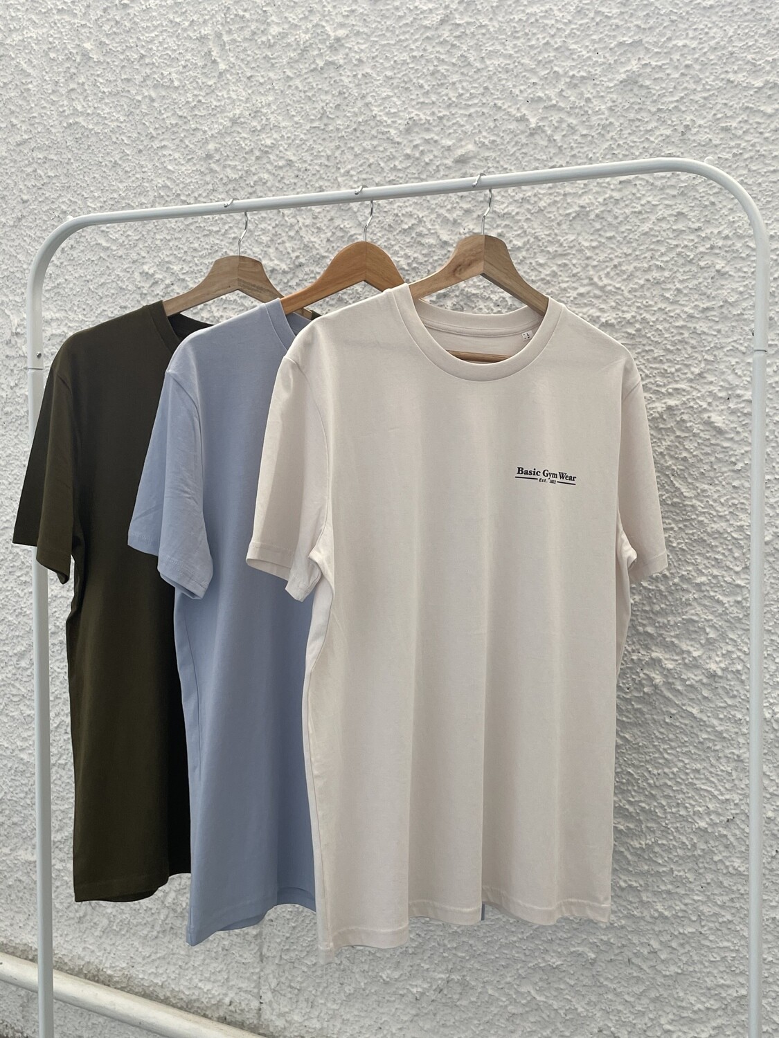 Vintage White T-Shirt