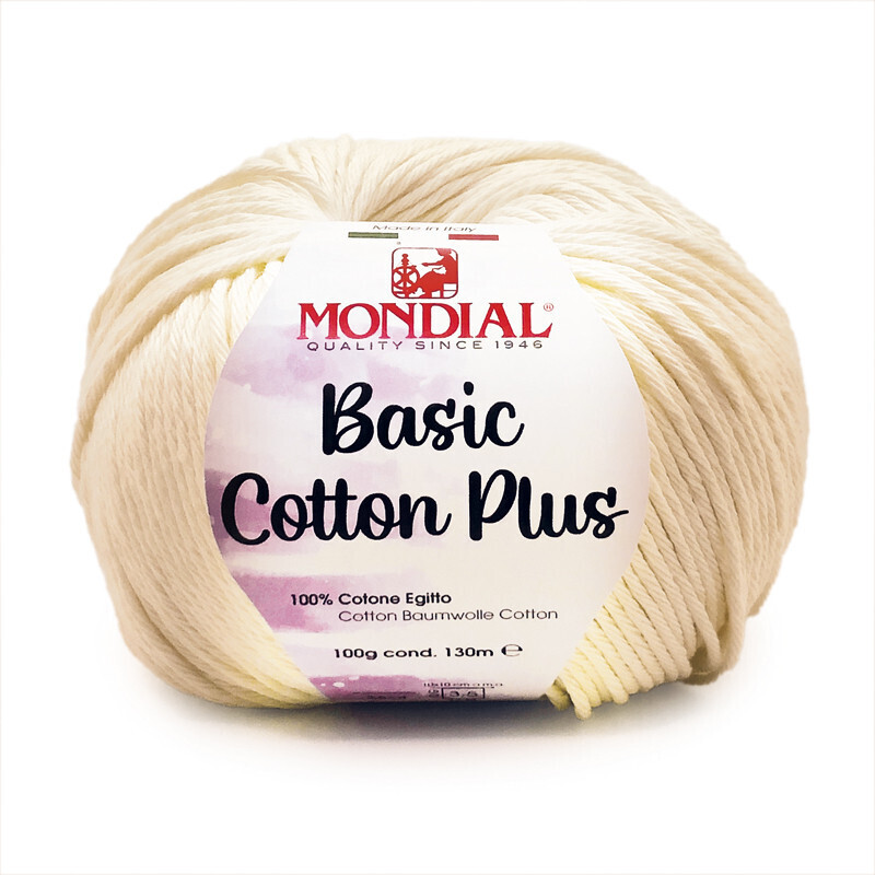 Basic Cotton Plus cor 10