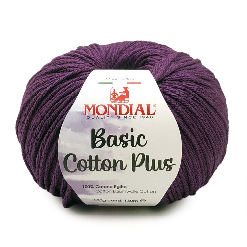 Basic Cotton Plus cor 46