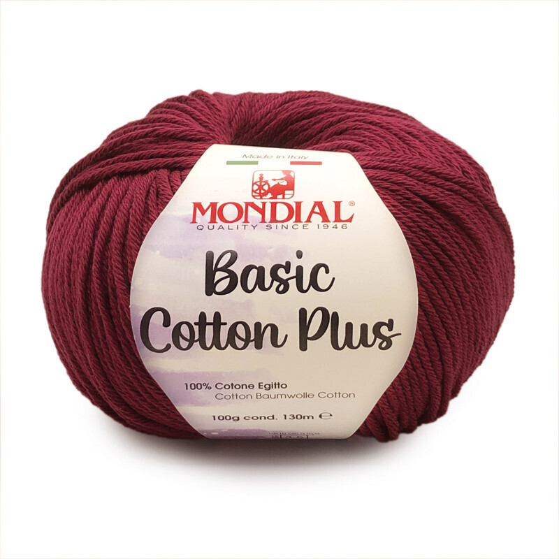 Basic Cotton Plus cor 44