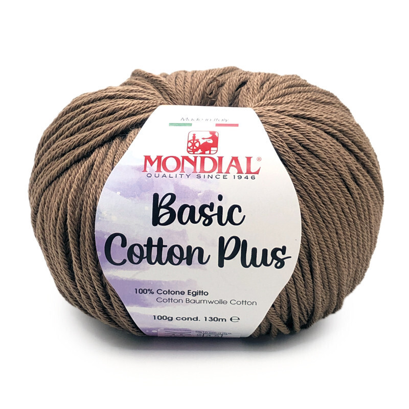 Basic Cotton Plus cor 822