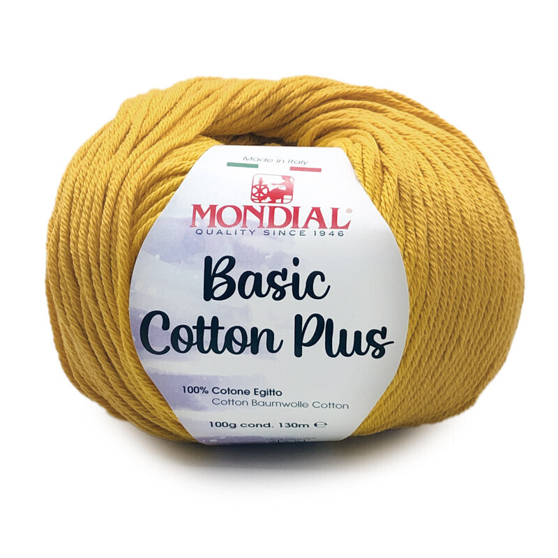 Basic Cotton Plus cor 242