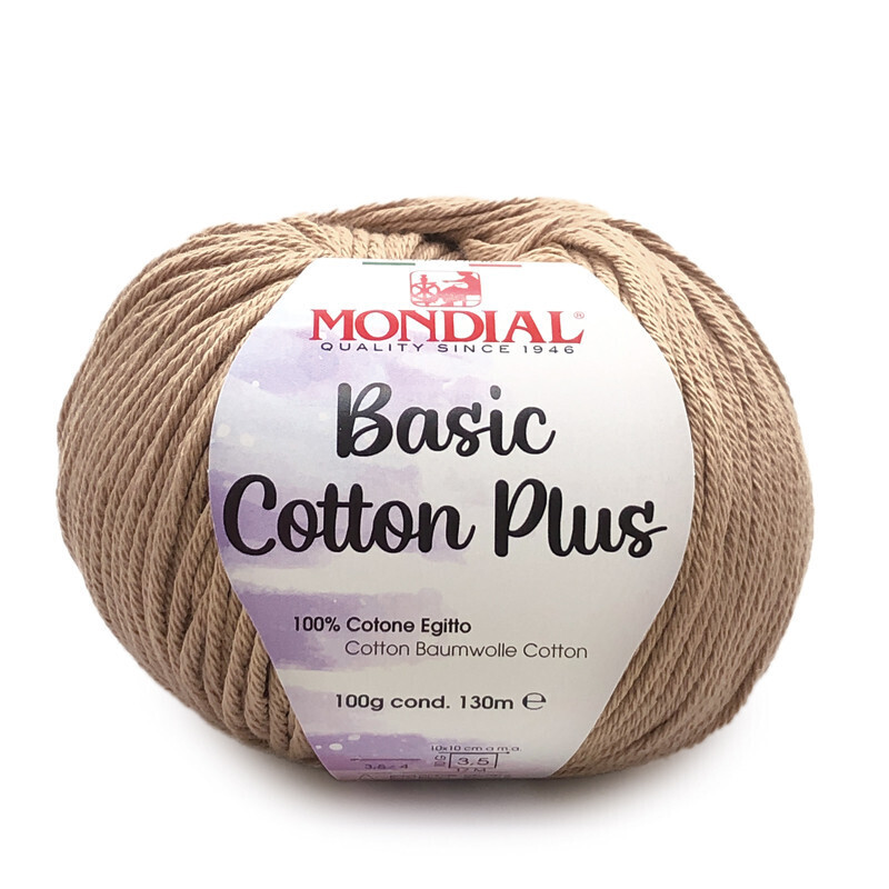 Basic Cotton Plus cor 163