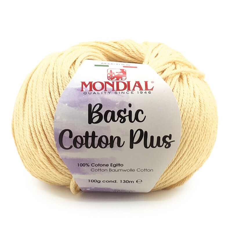 Basic Cotton Plus cor 466