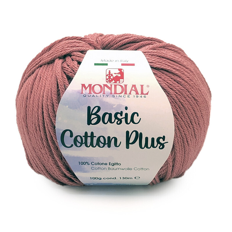 Basic Cotton Plus cor 259