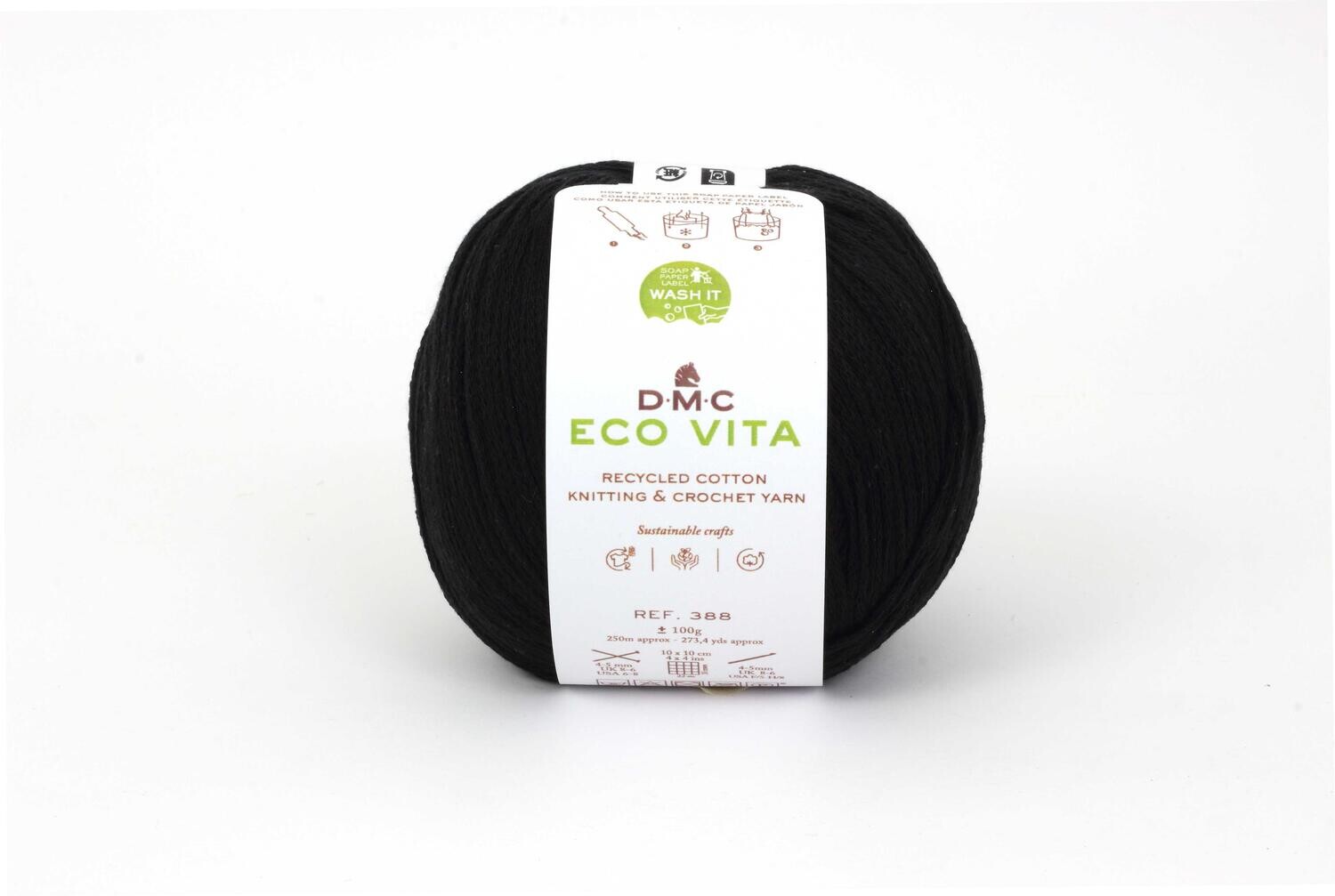 D.M.C. Eco Vita cor 002