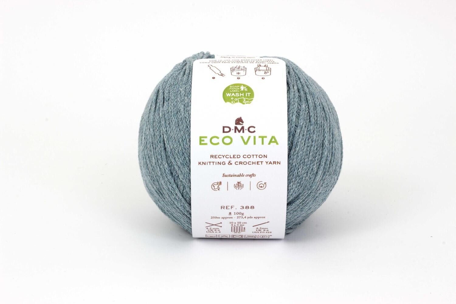 D.M.C. Eco Vita cor 117