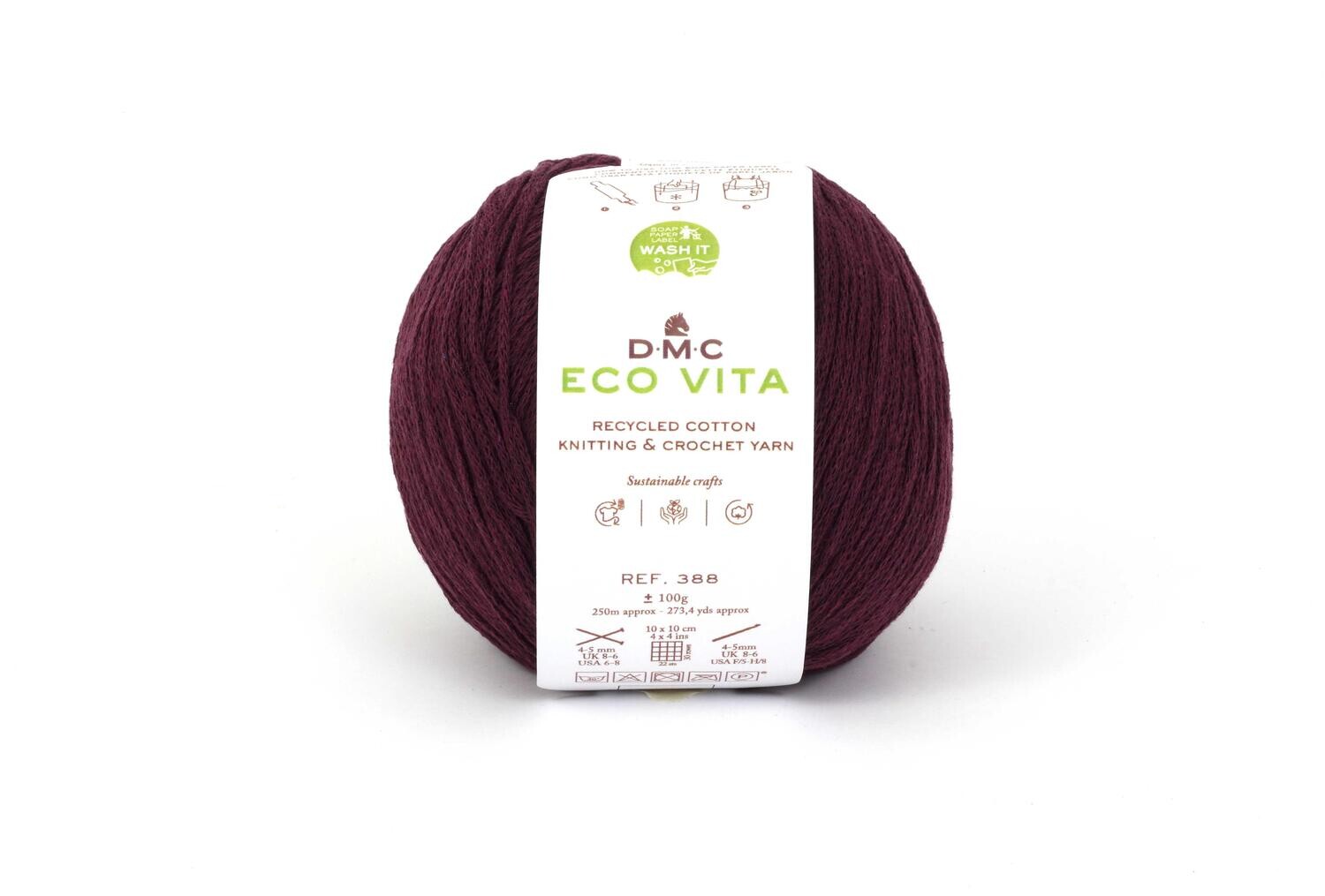 D.M.C. Eco Vita cor 205