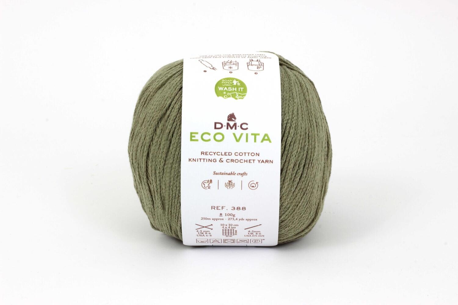 D.M.C. Eco Vita cor 198