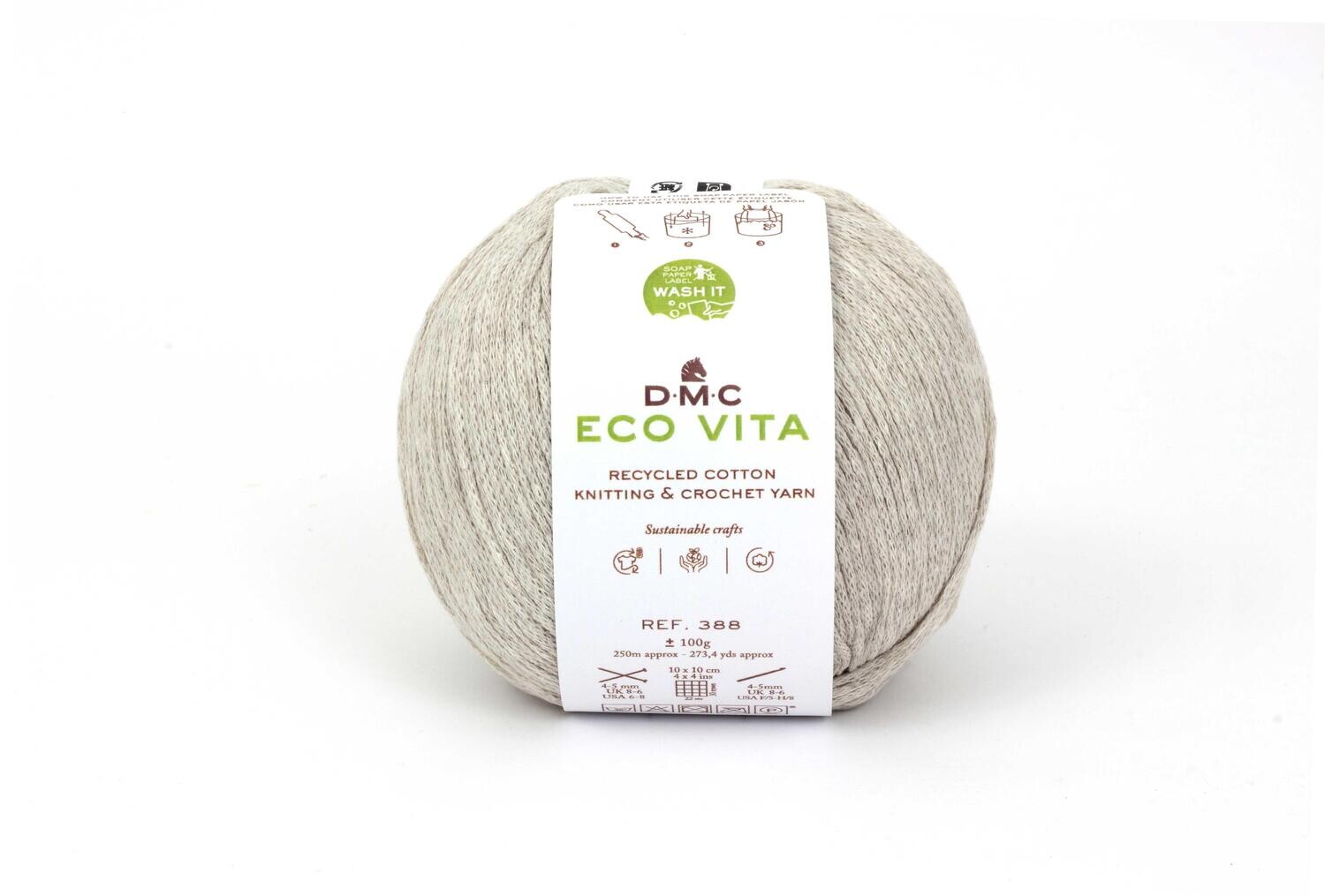 D.M.C. Eco Vita cor 103