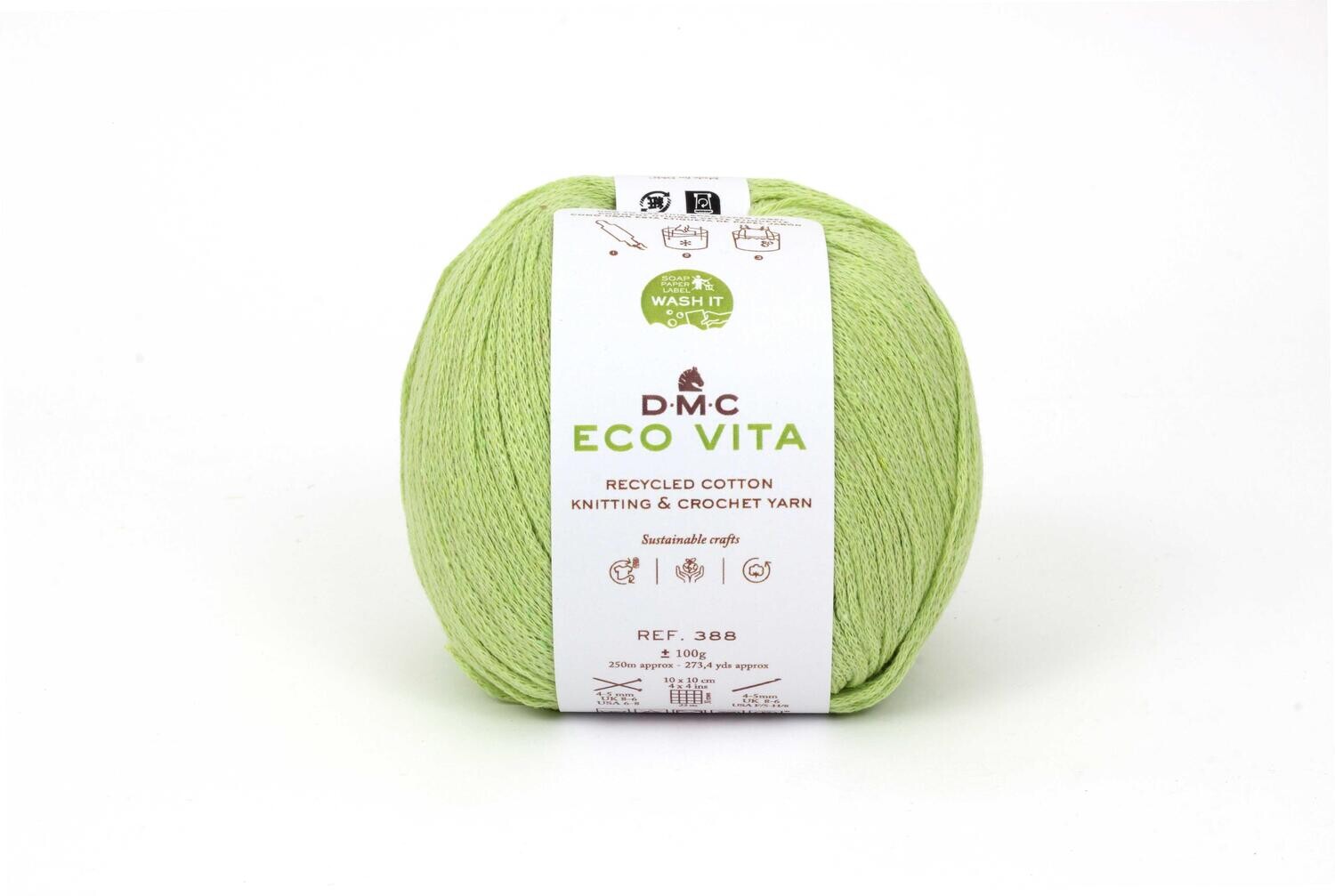 D.M.C. Eco Vita cor 138