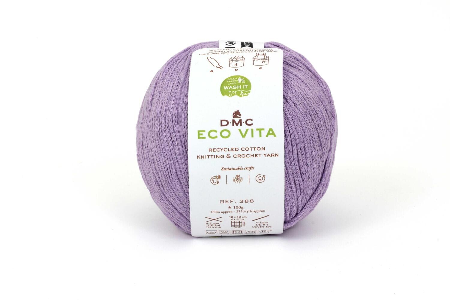 D.M.C. Eco Vita cor 136