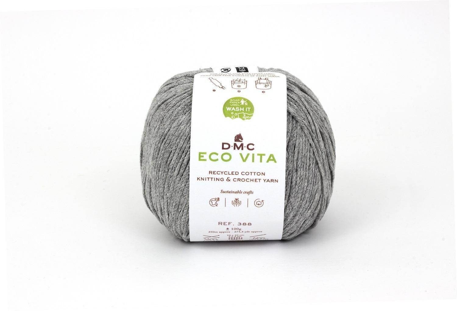 D.M.C. Eco Vita cor 112