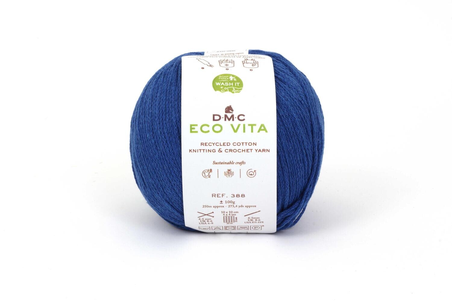 D.M.C. Eco Vita cor 107