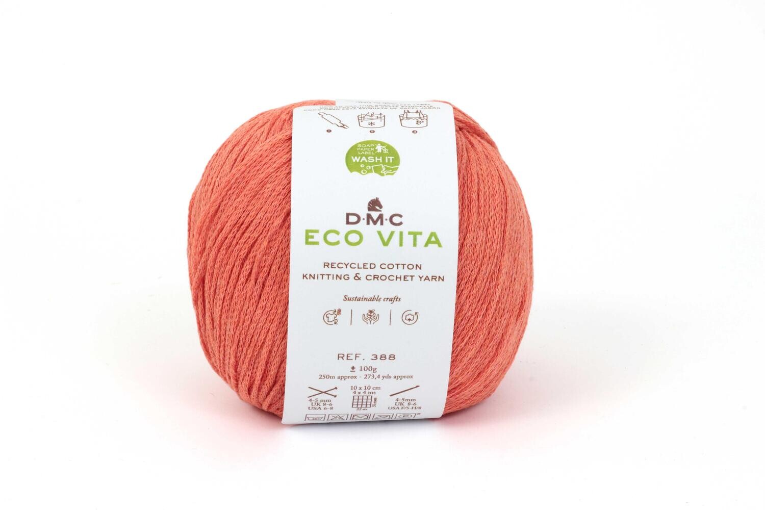 D.M.C. Eco Vita cor 105
