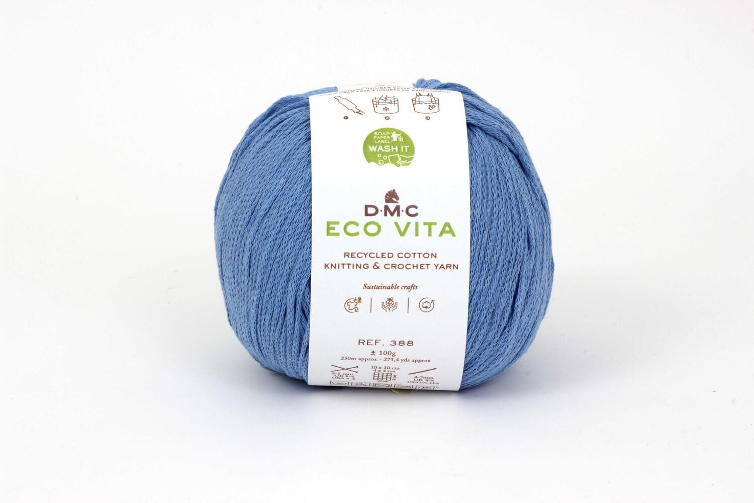 D.M.C. Eco Vita cor 137