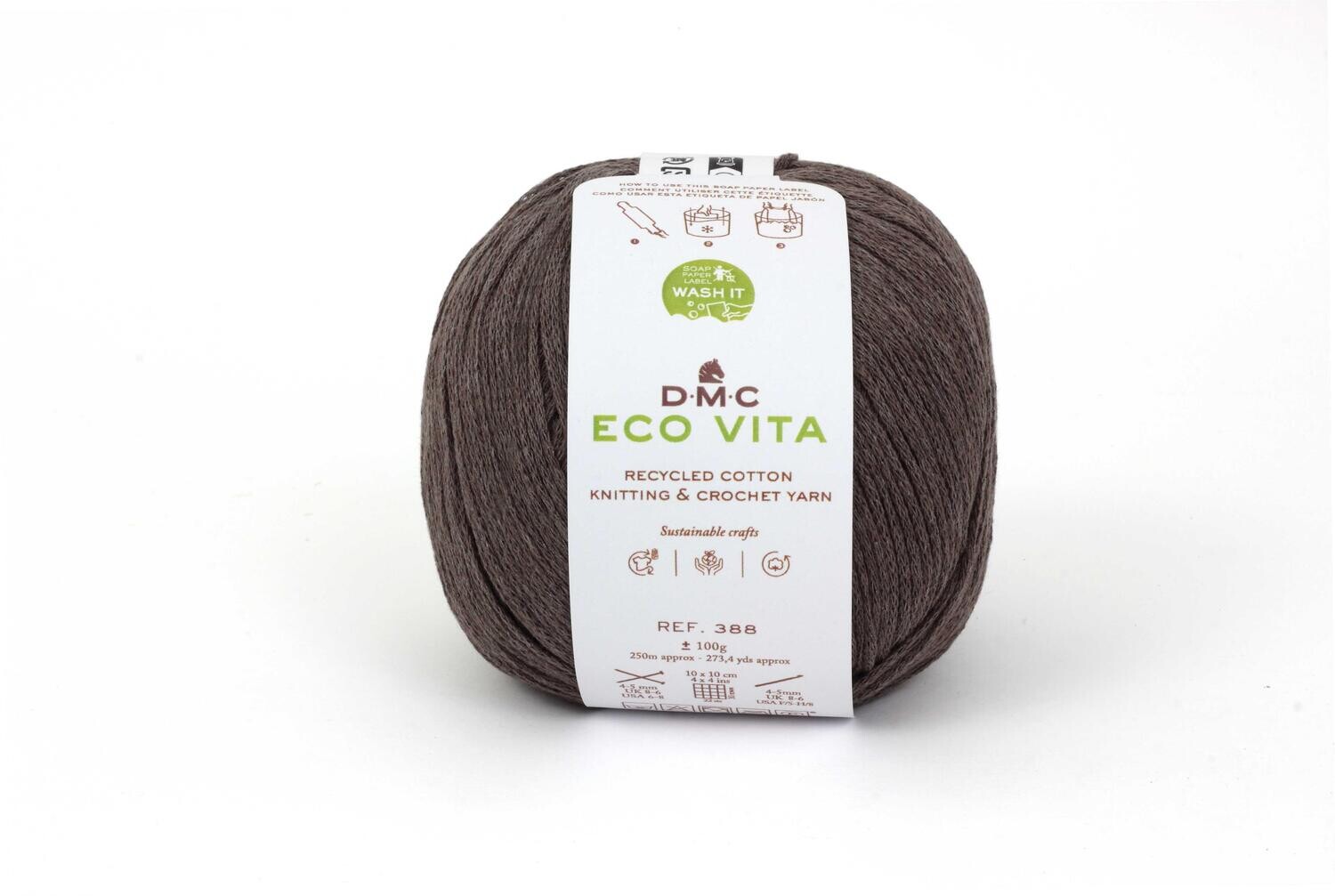 D.M.C. Eco Vita cor 011