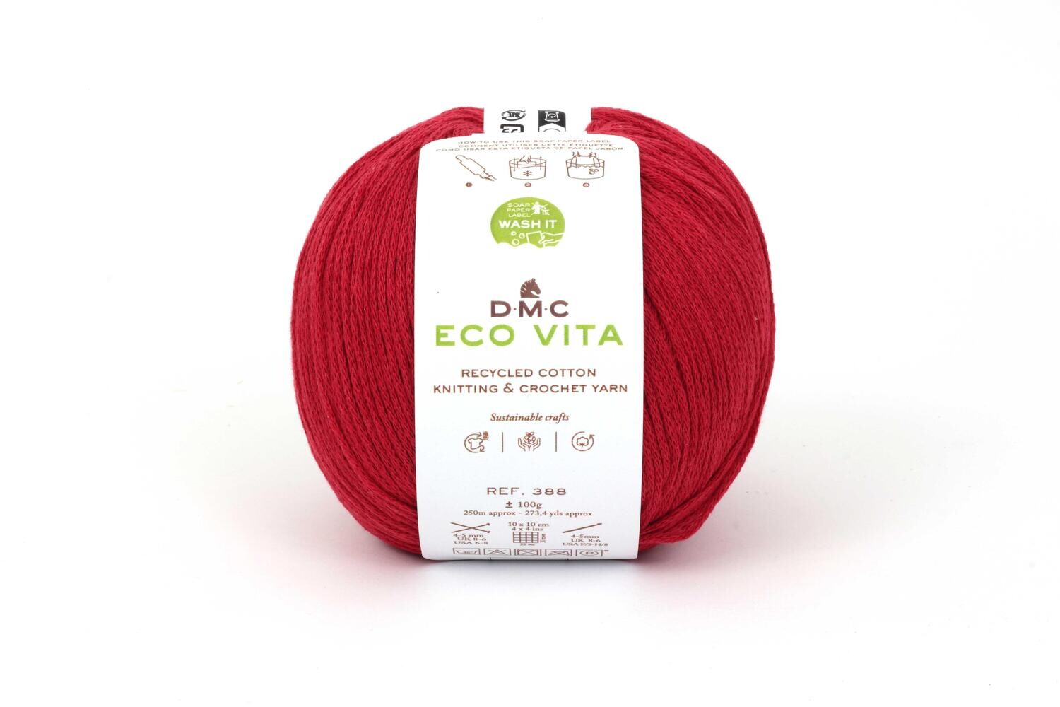 D.M.C. Eco Vita cor 555